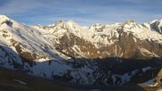 Archived webcam image showing Heiligenblut - Grossglockner High Alpine Road on 3 May 2026 at 07:39
