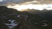 Archived webcam image showing Heiligenblut - Grossglockner High Alpine Road on 14 Jun 2026 at 06:50