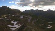 Archived webcam image showing Heiligenblut - Grossglockner High Alpine Road on 14 Jun 2026 at 08:50