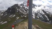 Archived webcam image showing Heiligenblut - Grossglockner High Alpine Road on 14 Jun 2026 at 14:50