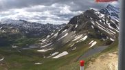 Archived webcam image showing Heiligenblut - Grossglockner High Alpine Road on 14 Jun 2026 at 10:50