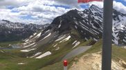 Archived webcam image showing Heiligenblut - Grossglockner High Alpine Road on 14 Jun 2026 at 12:50