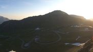 Archived webcam image showing Heiligenblut - Grossglockner High Alpine Road on 22 Jun 2026 at 06:12