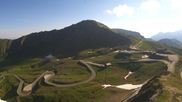 Archived webcam image showing Heiligenblut - Grossglockner High Alpine Road on 22 Jun 2026 at 08:12