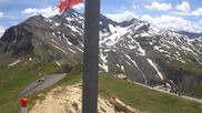 Archived webcam image showing Heiligenblut - Grossglockner High Alpine Road on 22 Jun 2026 at 14:12