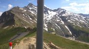 Archived webcam image showing Heiligenblut - Grossglockner High Alpine Road on 22 Jun 2026 at 16:12
