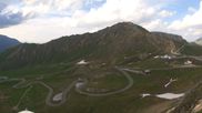 Archived webcam image showing Heiligenblut - Grossglockner High Alpine Road on 22 Jun 2026 at 18:12