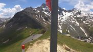 Archived webcam image showing Heiligenblut - Grossglockner High Alpine Road on 22 Jun 2026 at 12:12