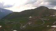Archived webcam image showing Heiligenblut - Grossglockner High Alpine Road on 22 Jun 2026 at 20:12