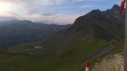 Archived webcam image showing Heiligenblut - Grossglockner High Alpine Road on 26 Jul 2026 at 06:29