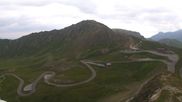 Archived webcam image showing Heiligenblut - Grossglockner High Alpine Road on 26 Jul 2026 at 08:29
