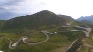 Archived webcam image showing Heiligenblut - Grossglockner High Alpine Road on 1 Aug 2026 at 08:05