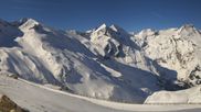 Archived webcam image showing Heiligenblut - Grossglockner High Alpine Road on 26 Feb 2026 at 10:28