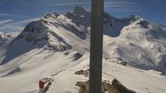 Archived webcam image showing Heiligenblut - Grossglockner High Alpine Road on 26 Feb 2026 at 12:28