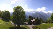 Archiviertes Webcam Bild: Märchenhotel Braunwald am 28.05.2026 um 10:56 Uhr