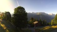Archiviertes Webcam Bild: Märchenhotel Braunwald am 12.07.2026 um 07:53 Uhr