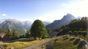 Archiviertes Webcam Bild: Märchenhotel Braunwald am 12.07.2026 um 18:23 Uhr