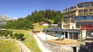 Archiviertes Webcam Bild: Märchenhotel Braunwald am 12.07.2026 um 10:53 Uhr