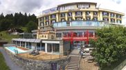 Archived webcam image showing Märchenhotel Bellevue - Braunwald on 21 Jul 2026 at 14:51