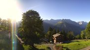 Archiviertes Webcam Bild: Märchenhotel Braunwald am 26.08.2026 um 08:05 Uhr