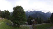 Archiviertes Webcam Bild: Märchenhotel Braunwald am 26.08.2026 um 16:05 Uhr