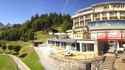 Archiviertes Webcam Bild: Märchenhotel Braunwald am 04.09.2026 um 14:39 Uhr