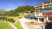 Archiviertes Webcam Bild: Märchenhotel Braunwald am 04.09.2026 um 10:39 Uhr