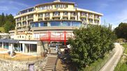 Archived webcam image showing Märchenhotel Bellevue - Braunwald on 13 Sep 2026 at 12:32