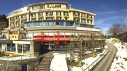 Archiviertes Webcam Bild: Märchenhotel Braunwald am 26 Feb 2026 um 14:12 Uhr