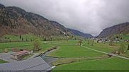 Archiviertes Webcam Bild: Grosstal Tödi - Braunwald am 12.04.2026 um 12:43 Uhr
