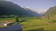 Archived webcam image showing Grosstal Tödi - Leuggelbach on 28 May 2026 at 07:54