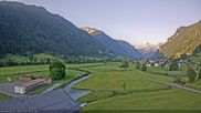 Archived webcam image showing Grosstal Tödi - Leuggelbach on 25 Jun 2026 at 06:09