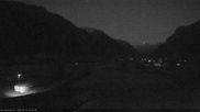 Archived webcam image showing Grosstal Tödi - Leuggelbach on 12 Jul 2026 at 04:32