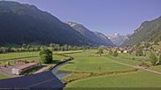 Archived webcam image showing Grosstal Tödi - Leuggelbach on 12 Jul 2026 at 08:32