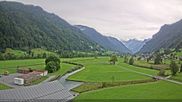 Archiviertes Webcam Bild: Grosstal Tödi - Braunwald am 26.08.2026 um 16:05 Uhr