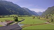 Archiviertes Webcam Bild: Grosstal Tödi - Braunwald am 26.08.2026 um 10:05 Uhr