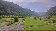 Archiviertes Webcam Bild: Grosstal Tödi - Braunwald am 26.08.2026 um 12:05 Uhr
