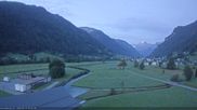 Archived webcam image showing Grosstal Tödi - Leuggelbach on 13 Sep 2026 at 06:33