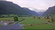Archived webcam image showing Grosstal Tödi - Leuggelbach on 13 Sep 2026 at 07:33