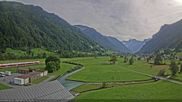 Archived webcam image showing Grosstal Tödi - Leuggelbach on 13 Sep 2026 at 16:33