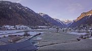 Archiviertes Webcam Bild: Grosstal Tödi - Braunwald am 26 Feb 2026 um 08:53 Uhr