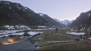 Archived webcam image showing Grosstal Tödi - Leuggelbach on 26 Feb 2026 at 18:16
