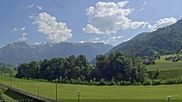 Archiviertes Webcam Bild: Grosstal Schilt am 28.05.2026 um 10:55 Uhr