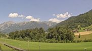 Archived webcam image showing Grosstal Schilt - Braunwald on 22 Jul 2026 at 14:09