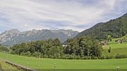 Archiviertes Webcam Bild: Grosstal Schilt am 26.08.2026 um 14:05 Uhr