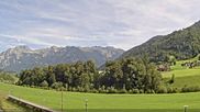 Archiviertes Webcam Bild: Grosstal Schilt am 26.08.2026 um 12:05 Uhr