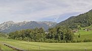 Archived webcam image showing Grosstal Schilt - Braunwald on 13 Sep 2026 at 14:33