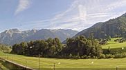 Archived webcam image showing Grosstal Schilt - Braunwald on 13 Sep 2026 at 10:33