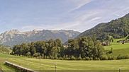Archived webcam image showing Grosstal Schilt - Braunwald on 13 Sep 2026 at 12:33