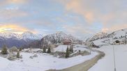 Archived webcam image showing Grimentz-Zinal: View Bendolla on 7 May 2026 at 06:29